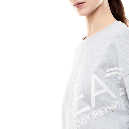 ARMANI ŽENSKA DUKSERICA SIVA 50516