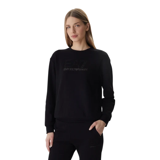 ARMANI ŽENSKA DUKSERICA CRNA 52468