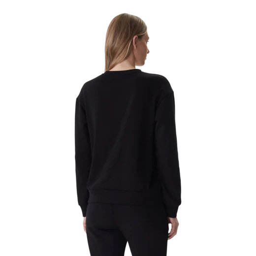 ARMANI ŽENSKA DUKSERICA CRNA 52468