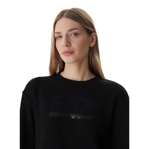 ARMANI ŽENSKA DUKSERICA CRNA 52468