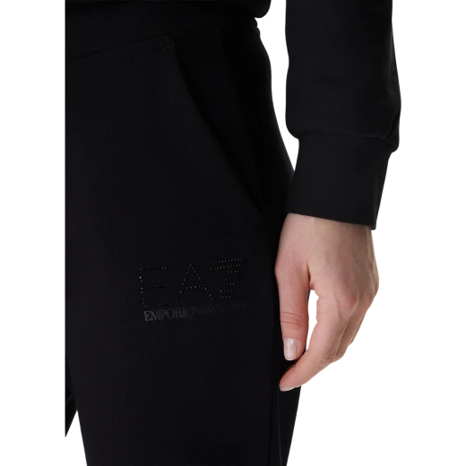 ARMANI ŽENSKA DUKSERICA CRNA 52468