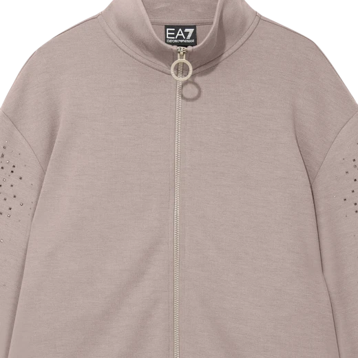 ARMANI ŽENSKA DUKSERICA SMEĐA 52479
