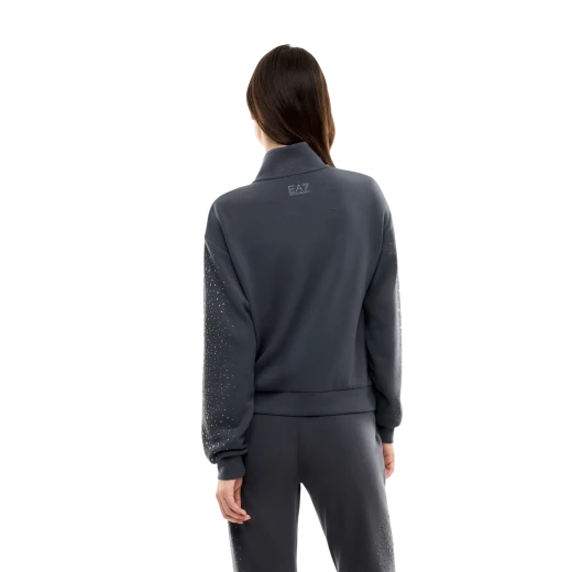 ARMANI ŽENSKA DUKSERICA SIVA 52480