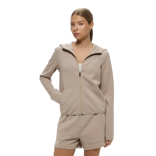 ARMANI ŽENSKA DUKSERICA BEŽ