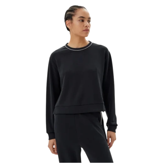 ARMANI ŽENSKA DUKSERICA CRNA