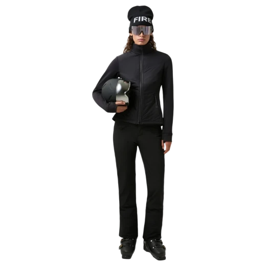 Bogner F+I ŽENSKA DUKSERICA CRNA 47965