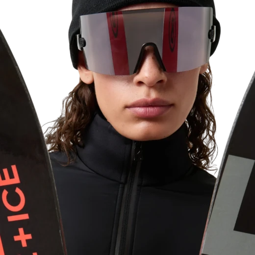 Bogner F+I ŽENSKA DUKSERICA CRNA 47965