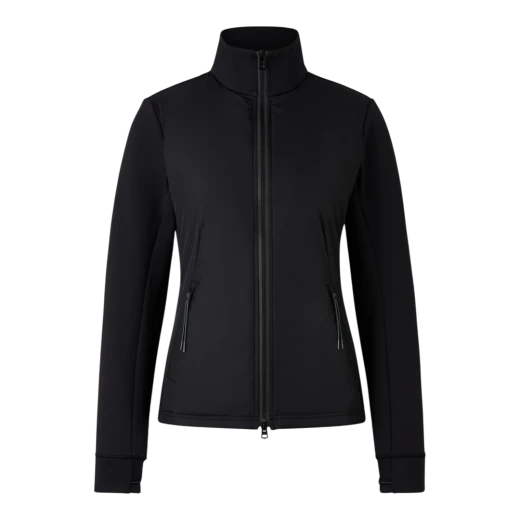 Bogner F+I ŽENSKA DUKSERICA CRNA 47965