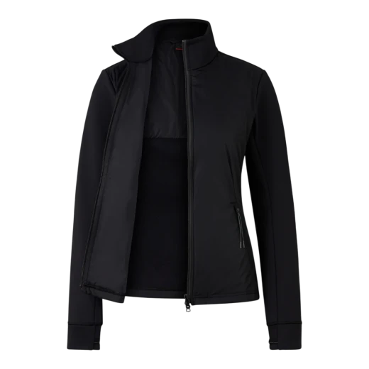 Bogner F+I ŽENSKA DUKSERICA CRNA 47965