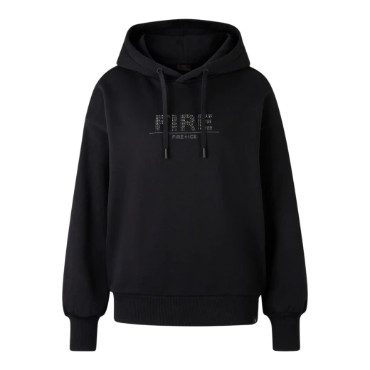 Bogner F+I ŽENSKA DUKSERICA CRNA