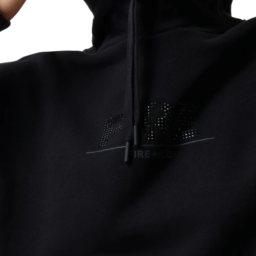 Bogner F+I ŽENSKA DUKSERICA CRNA 47974