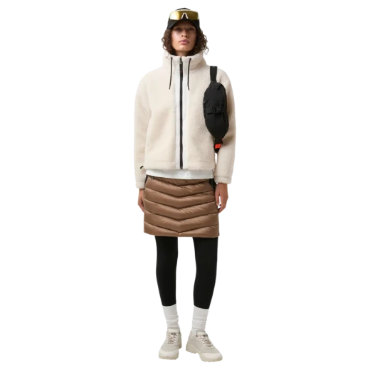 Bogner F+I ŽENSKA DUKSERICA BIJELA 47979