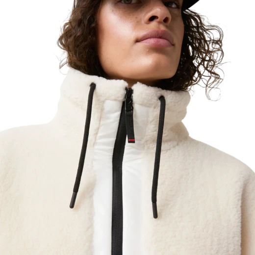 Bogner F+I ŽENSKA DUKSERICA BIJELA 47979