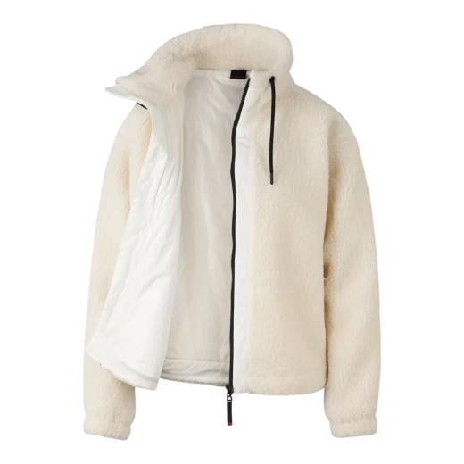 Bogner F+I ŽENSKA DUKSERICA BIJELA 47979