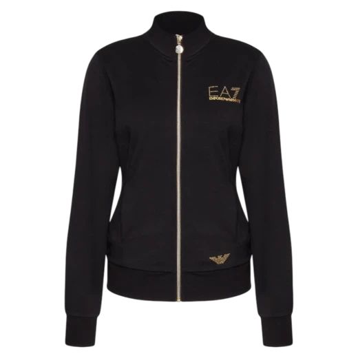 ARMANI ŽENSKA DUKSERICA CRNA