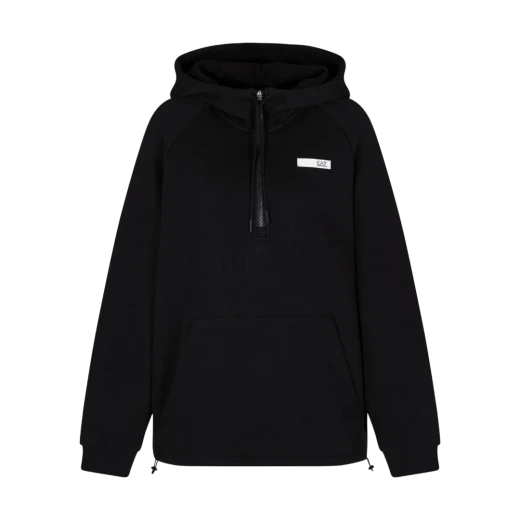 ARMANI ŽENSKA DUKSERICA CRNA