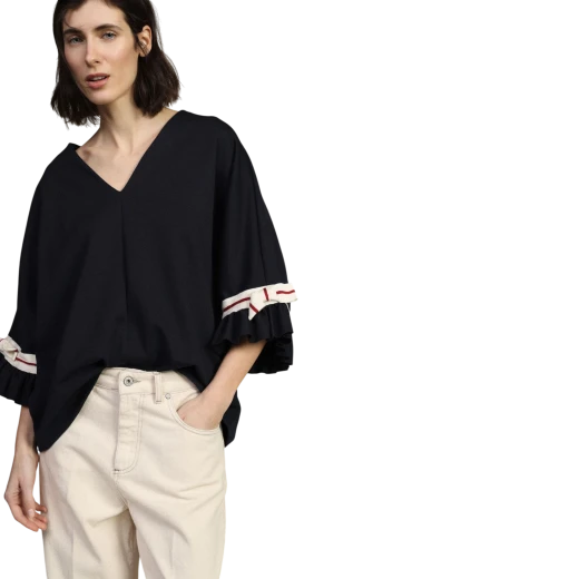 DIXIE ŽENSKA DUKSERICA PLAVA