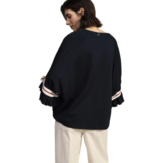 DIXIE ŽENSKA DUKSERICA PLAVA 47405