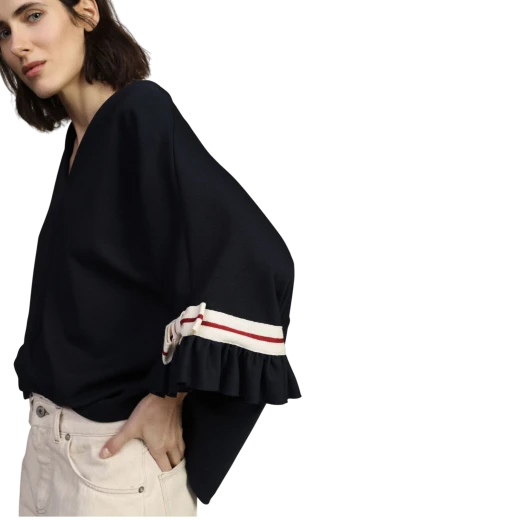 DIXIE ŽENSKA DUKSERICA PLAVA 47405