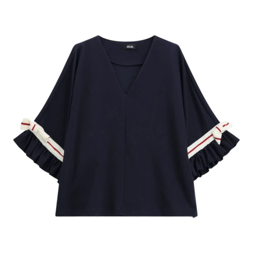 DIXIE ŽENSKA DUKSERICA PLAVA 47405