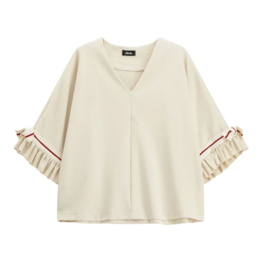 DIXIE ŽENSKA DUKSERICA BEŽ