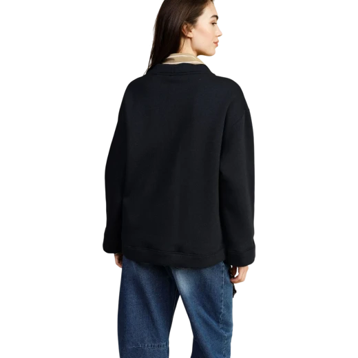 DIXIE ŽENSKA DUKSERICA PLAVA 48760