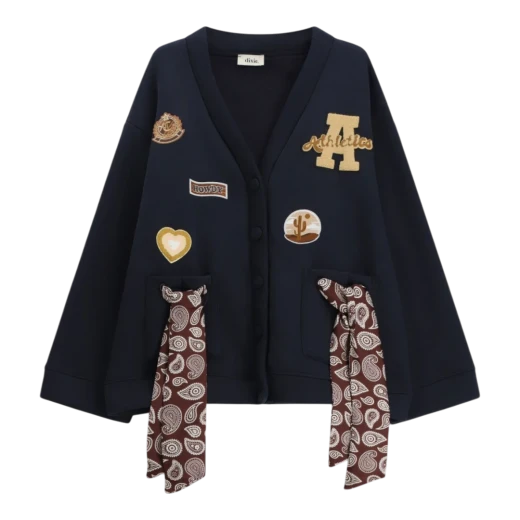 DIXIE ŽENSKA DUKSERICA PLAVA 48760