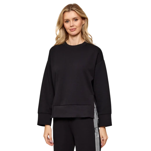 JOOP! ŽENSKA DUKSERICA CRNA