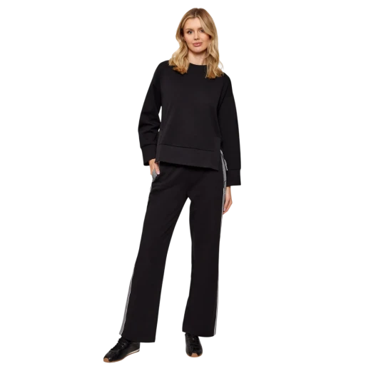 JOOP! ŽENSKA DUKSERICA CRNA 46208