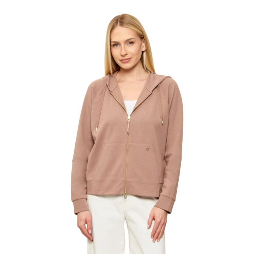 JOOP! ŽENSKA DUKSERICA SMEĐA