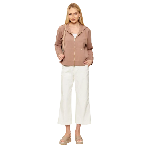 JOOP! ŽENSKA DUKSERICA SMEĐA 49580