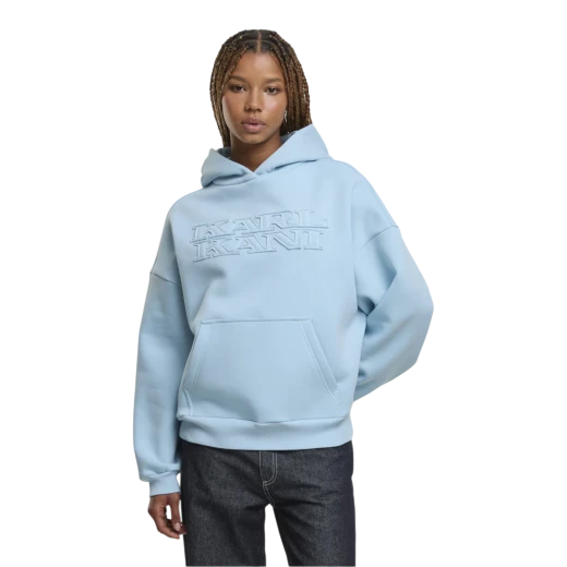 KARL KANI ŽENSKA DUKSERICA PLAVA 49777