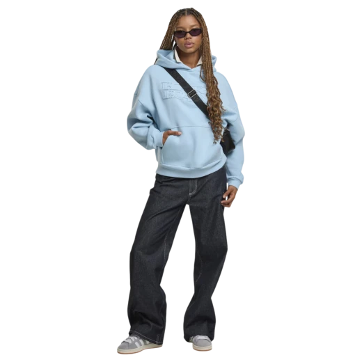 KARL KANI ŽENSKA DUKSERICA PLAVA 49777