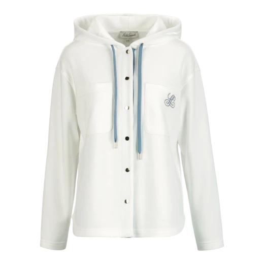 Luisa Spagnoli ŽENSKA DUKSERICA BIJELA 46956