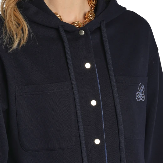 Luisa Spagnoli ŽENSKA DUKSERICA TEGET 46957