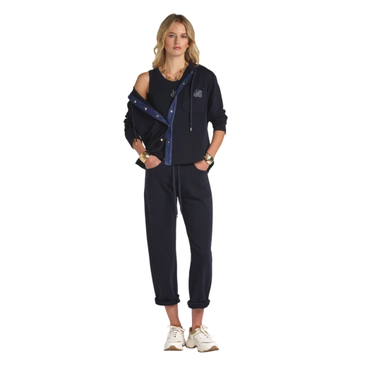 Luisa Spagnoli ŽENSKA DUKSERICA TEGET 46957