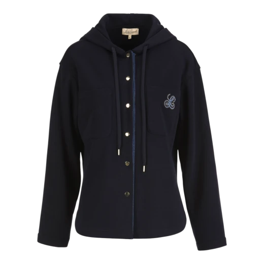 Luisa Spagnoli ŽENSKA DUKSERICA TEGET 46957