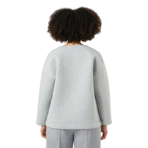 MARINA RINALDI ŽENSKA DUKSERICA SIVA 47059