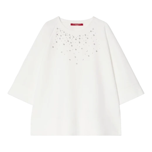 MARINA RINALDI ŽENSKA DUKSERICA SIVA