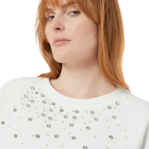 MARINA RINALDI ŽENSKA DUKSERICA SIVA 47360