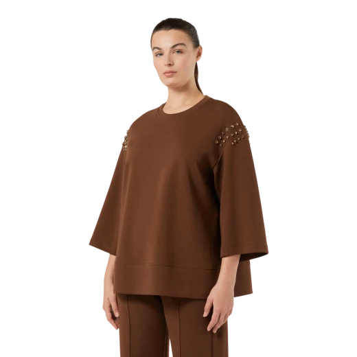 MARINA RINALDI ŽENSKA DUKSERICA BEŽ 52307