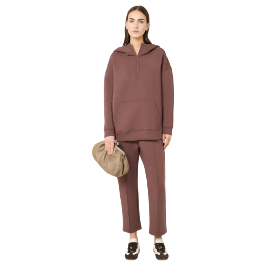 MAX MARA WEEKEND ŽENSKA DUKSERICA SMEĐA