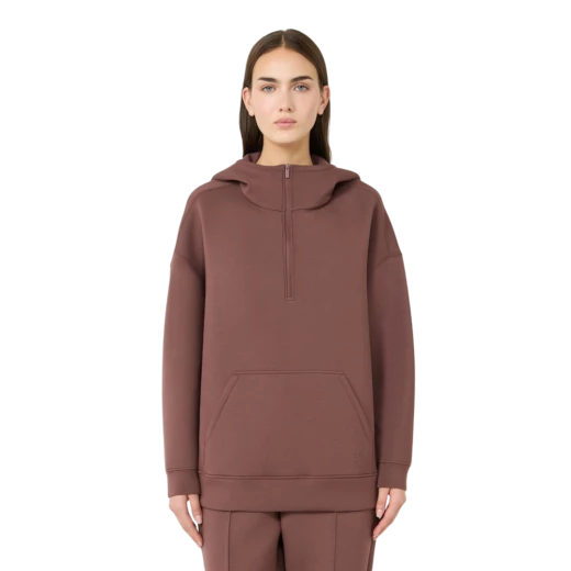 MAX MARA WEEKEND ŽENSKA DUKSERICA SMEĐA 47184