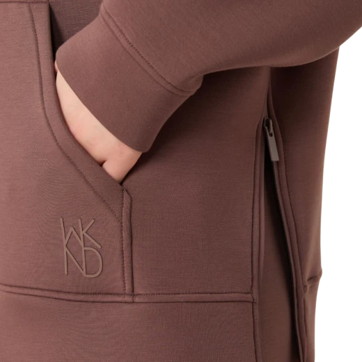 MAX MARA WEEKEND ŽENSKA DUKSERICA SMEĐA 47184