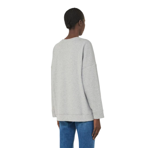 MAX MARA WEEKEND ŽENSKA DUKSERICA SIVA 47186