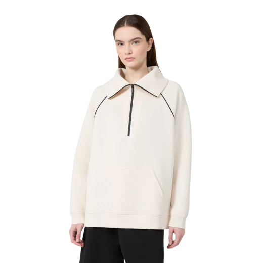 MAX MARA WEEKEND ŽENSKA DUKSERICA BIJELA 52109