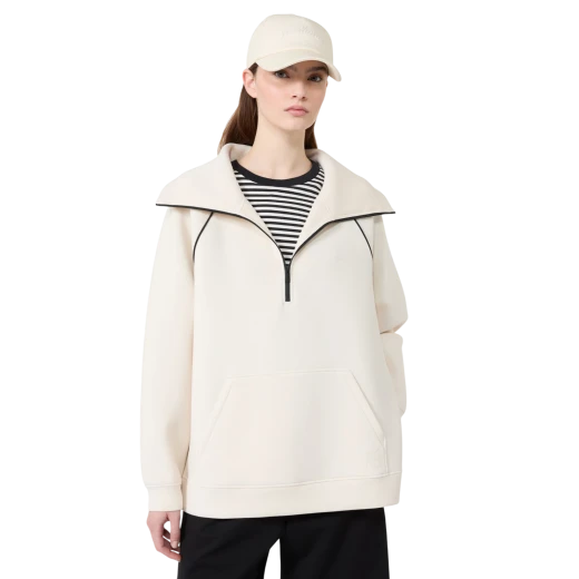 MAX MARA WEEKEND ŽENSKA DUKSERICA BIJELA 52109
