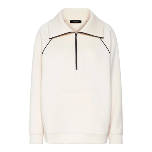 MAX MARA WEEKEND ŽENSKA DUKSERICA BIJELA 52109
