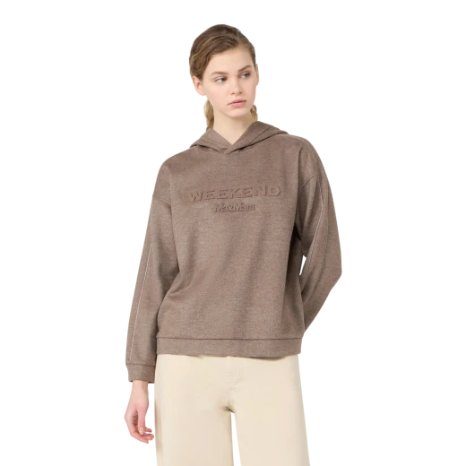 MAX MARA WEEKEND ŽENSKA DUKSERICA SMEĐA 54381