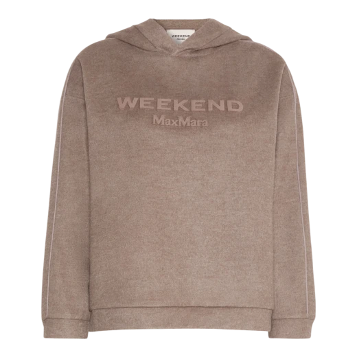 MAX MARA WEEKEND ŽENSKA DUKSERICA SMEĐA 54381